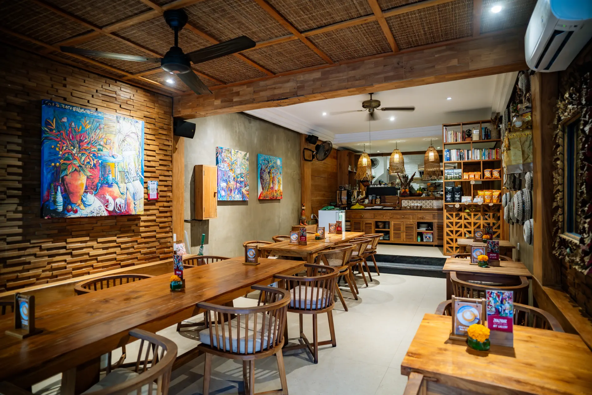 Restaurant | Bar @ Ubud - Bali