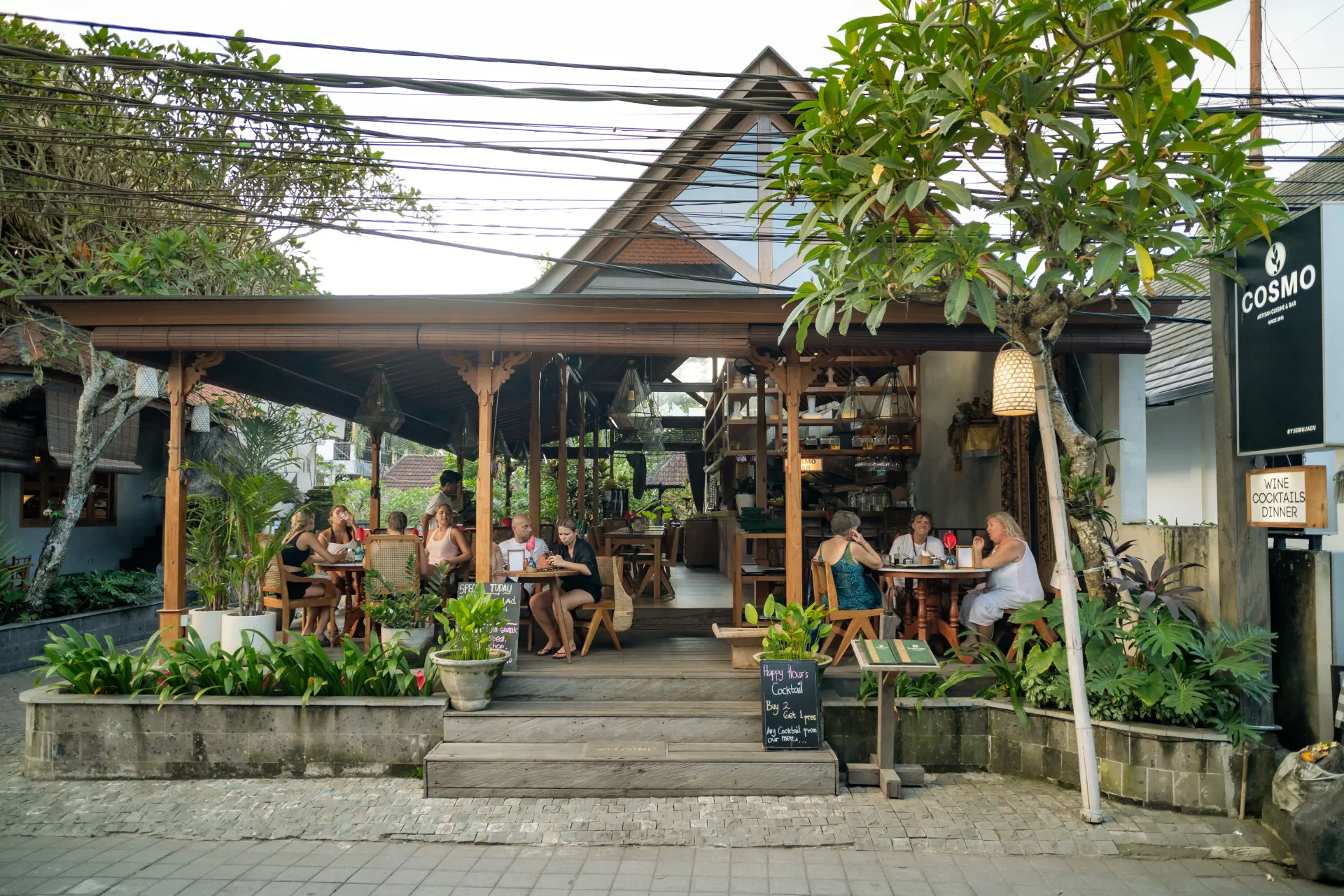 Restaurant | Bar @ Ubud - Bali